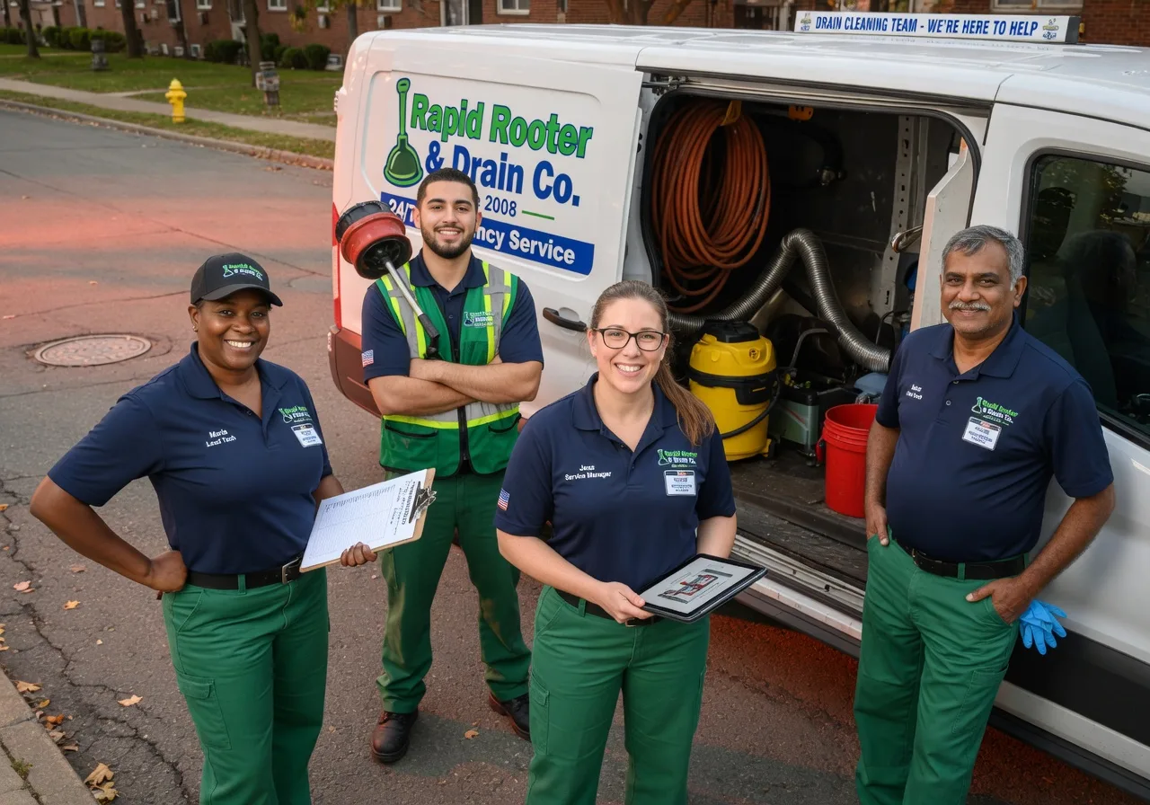 Drain Cleaning company in Boyce, LA